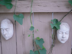 03-Laurianne, Vasanthi, plaster, 2001