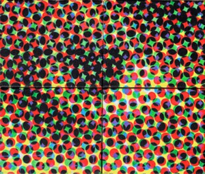 06- Blow-Up, 20x24 inches, acrylic on 4 10“x12“ canvases, 2006