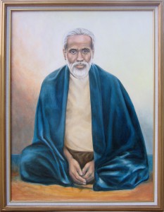1-Lalaji, 150x100cm, oil on canvas, 2008