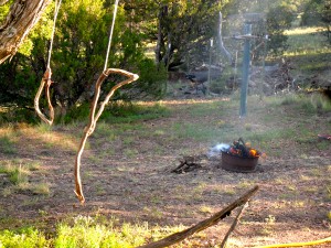 18-Synchronicity, wood and string, 2012
