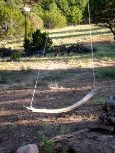 20-Sailing, wood and string, 2012