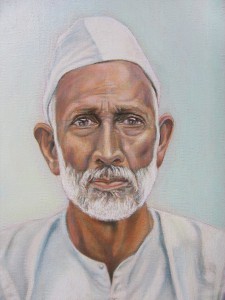 4-Babuji detail, 2008