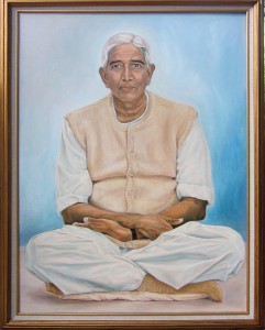 5-Chariji, 150x100cm, oil on canvas, 2008